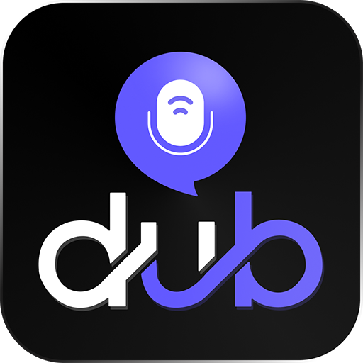 Dub AI Video Translator icon