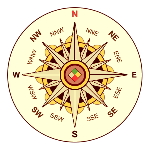 Vastu Compass | Vastu Dosh icon