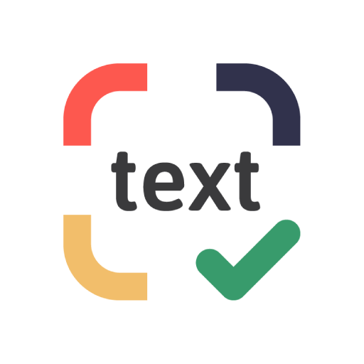 ocrX: Image to Text AI Scanner icon