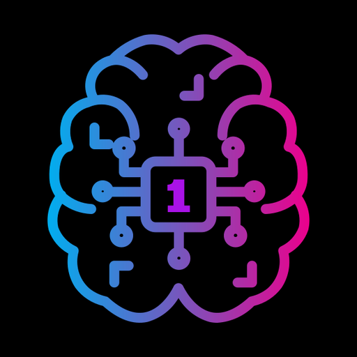 1min AI icon