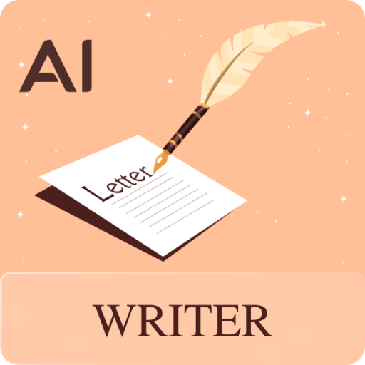 AI Letter Writer, Generator icon