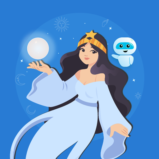 AI Horoscope & Astrology icon