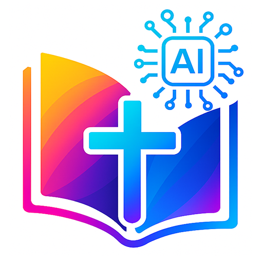 Bible AI - Christian AI Chat icon