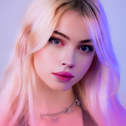 Blush: AI Dating Simulator icon