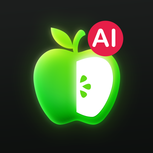AI Calorie Counter & Meal Plan icon