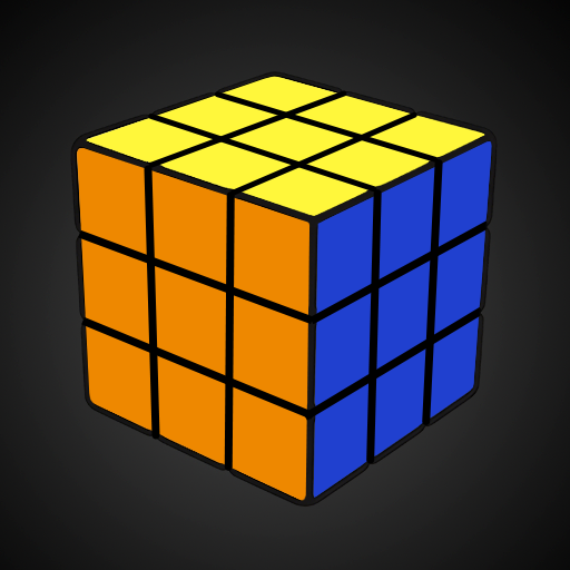 Cube Solver 3D - Cube Game icon