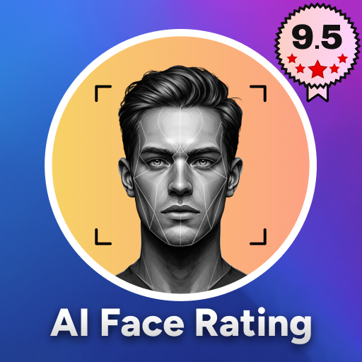 AI Face Rating: Voice Analyzer icon