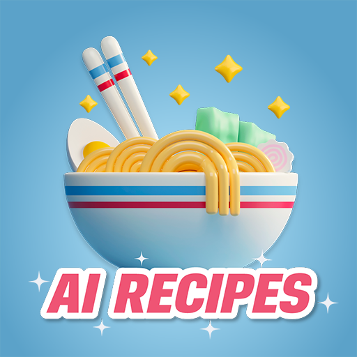 AI Recipe Maker & Planner icon