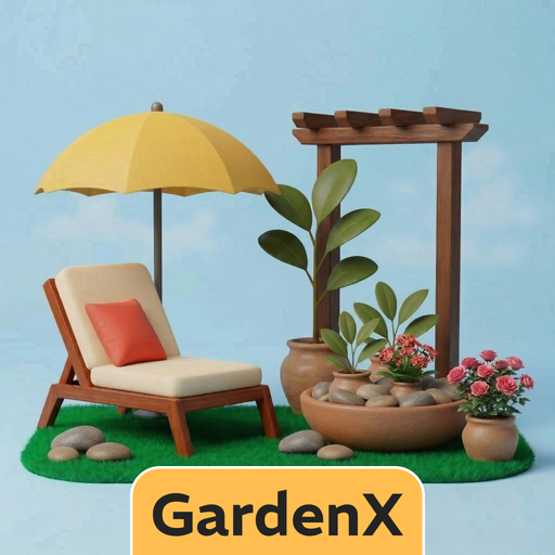 AI Patio & Garden Design Ideas icon