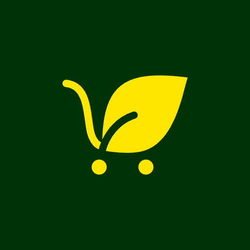 Greencart: Scan, Shop & Earn icon