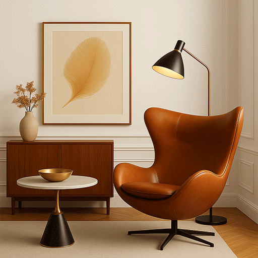 AI Room Design & Decor icon