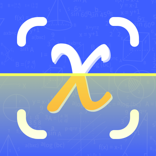AI Scan Solver Homework Helper icon