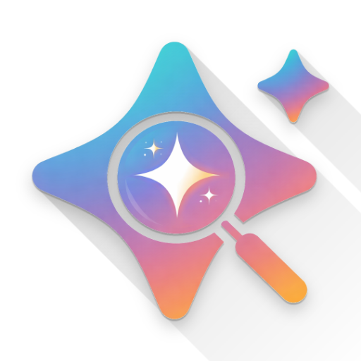 AI Image Detector - Fake Check icon