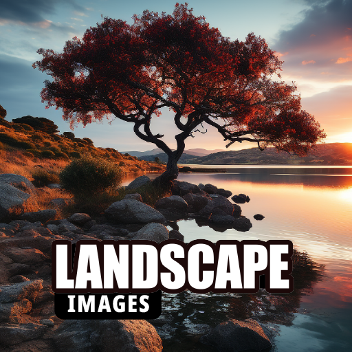 AI Landscape Generator icon
