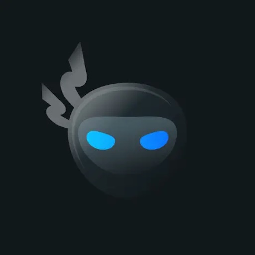 Ninja AI: Chat, Code & Create icon