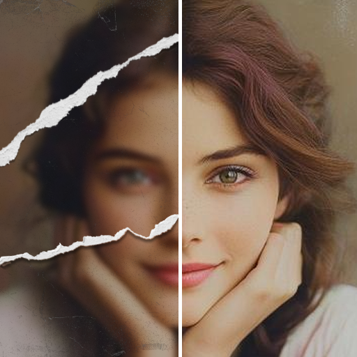 AI Photo Enhancer - Evoke icon