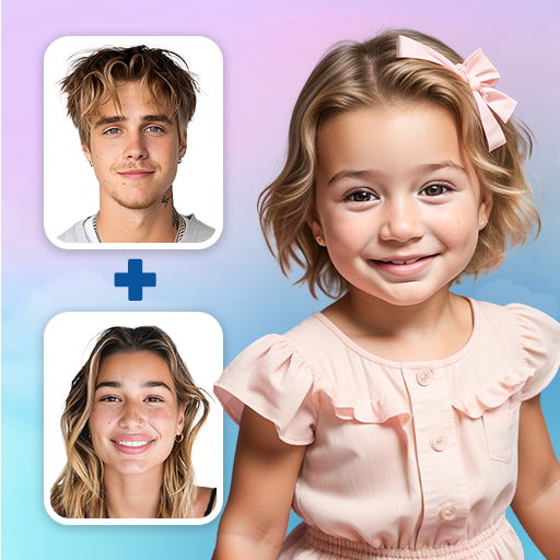 Future Baby Generator - GenArt icon
