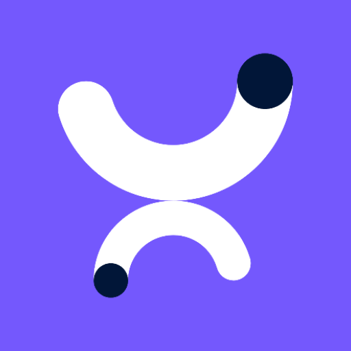 Purple - WiFi Map icon
