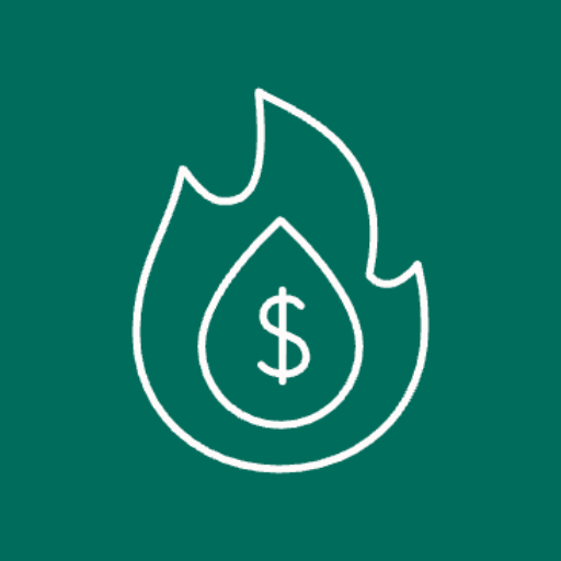 Fyre: Retirement Calculator icon