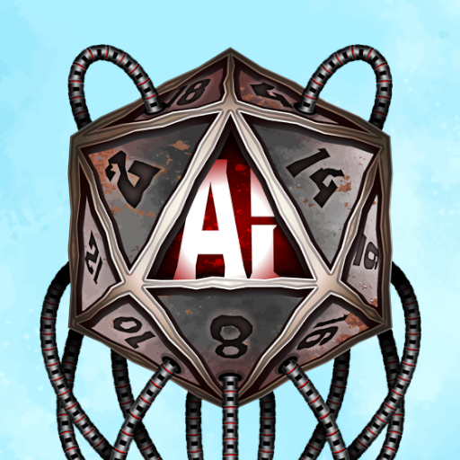 MasterAI - Powered RPG AI icon
