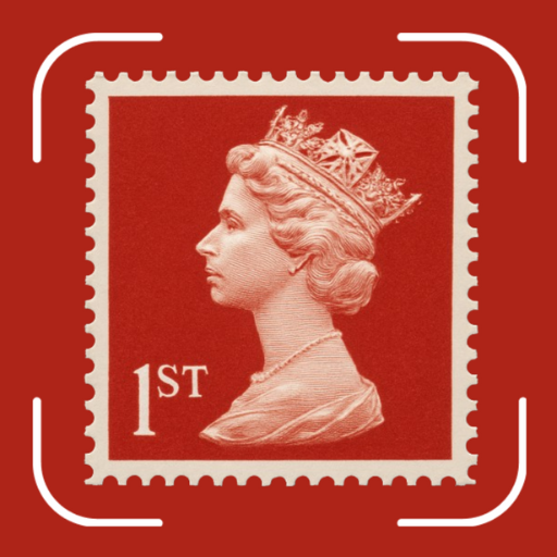 Stamp Value Stamp Identifier icon