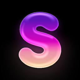 Superlook AI edit photo video icon