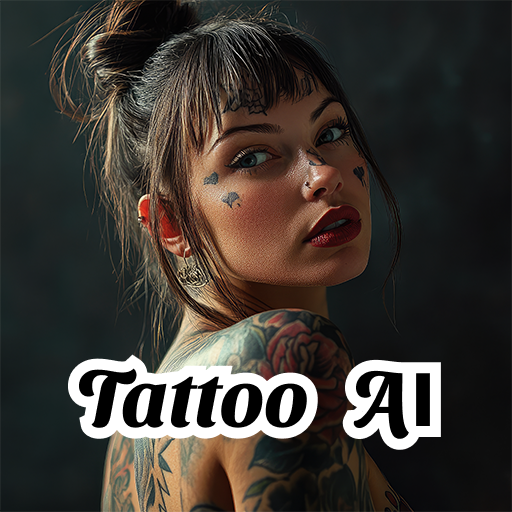 AI Tattoo Generator-Tattoo Art icon