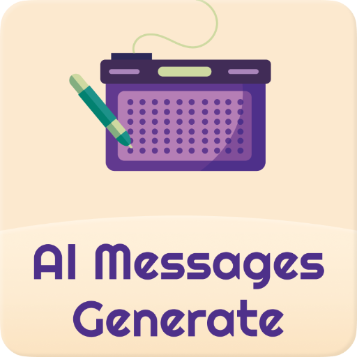 AI Message Writer, Generator icon