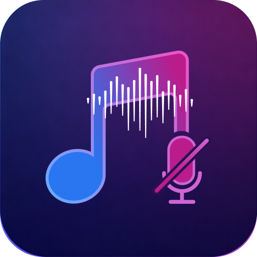 AI Vocal Remover – Split Music icon