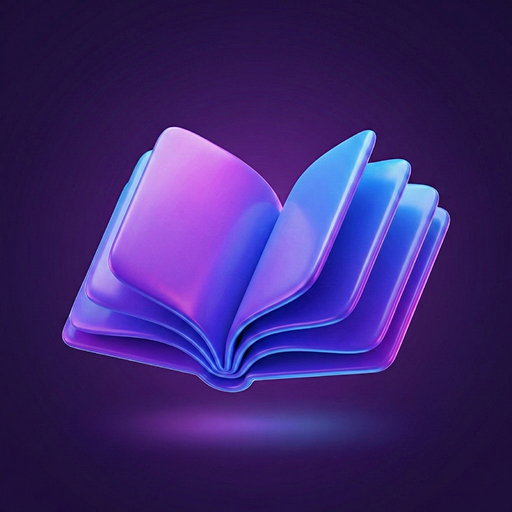 Voiser AI: Audio Books Reader icon