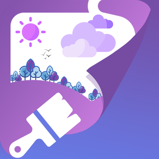 AI Wallpaper Generator 4K icon