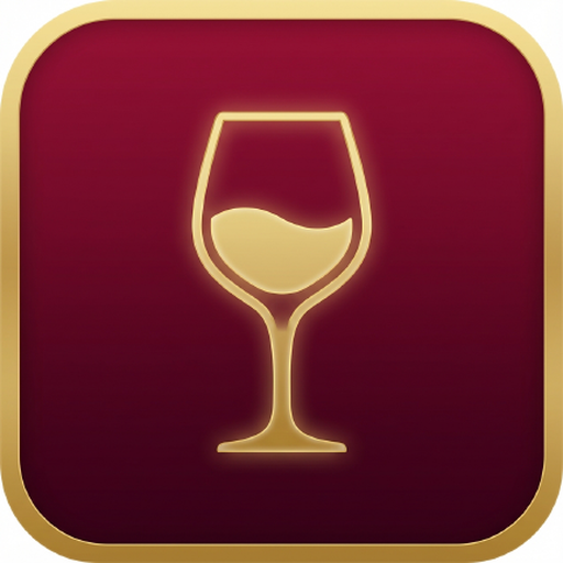 WineWise : AI Wine Scanner App icon