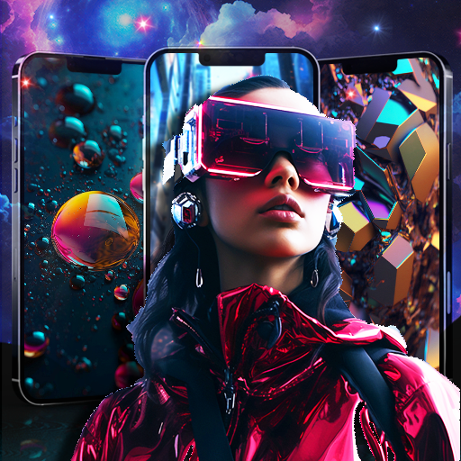 AI Wallpapers 4K icon