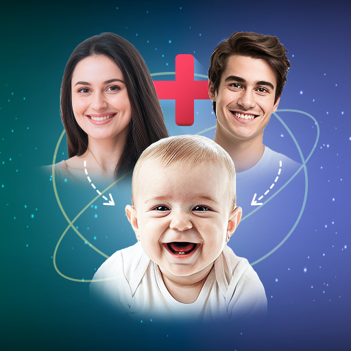 AI Future Baby Face LookLike icon