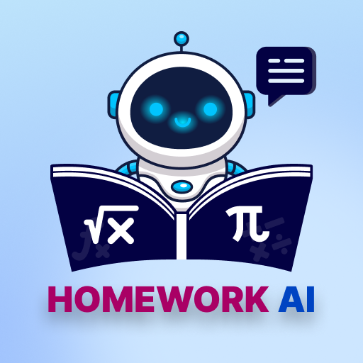 SmartSolve: Homework AI Helper icon