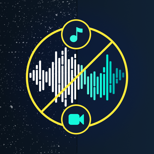 AI Noise Remover: Audio&Video icon