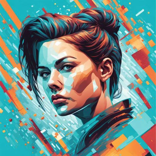 Portrait AI: AI Photo Generate icon