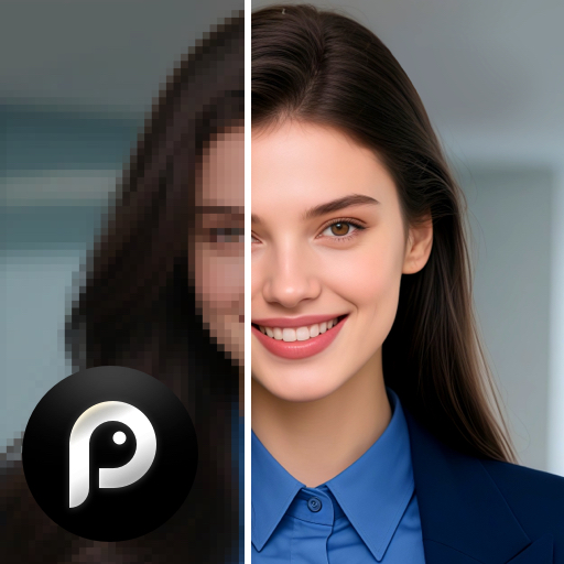 AI Headshot Generator - Pix Me icon