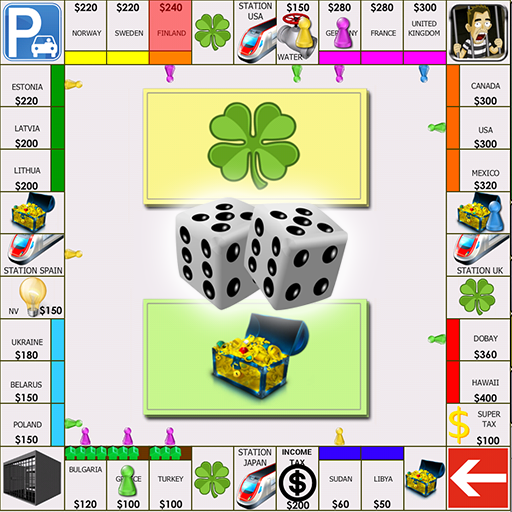 Rento - Dice Board Game Online icon