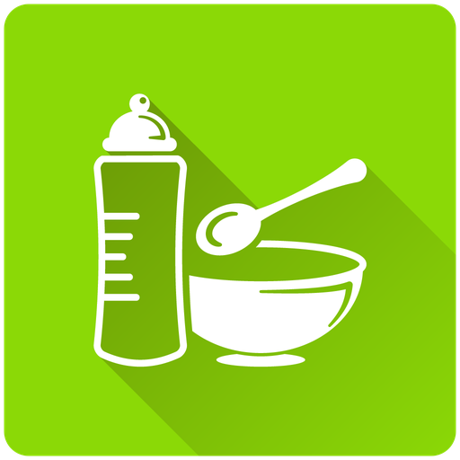 Baby Food Chart icon