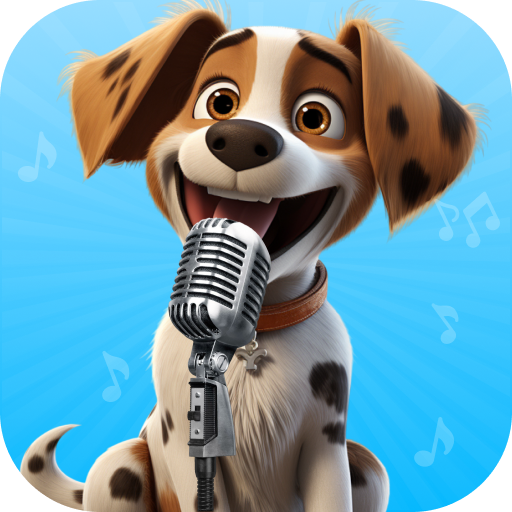 AI Talking Pet : Dog AI Talk icon