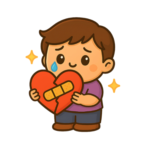 Breakups: Heal & Move On icon