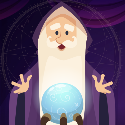 Ask the Oracle icon