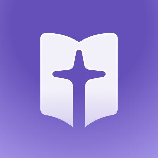 GlowVerse: Bible & Daily Verse icon