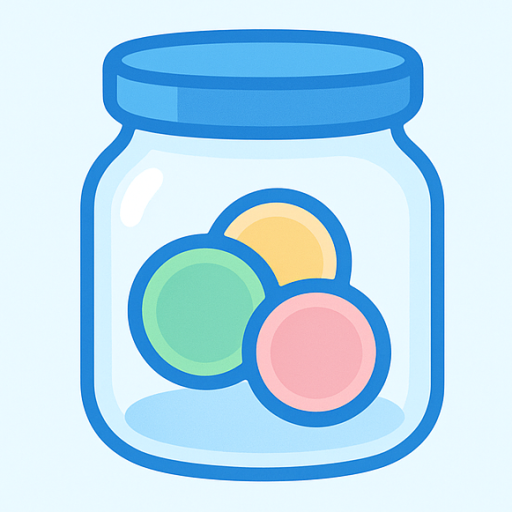Goal Jar – Track Your Savings icon