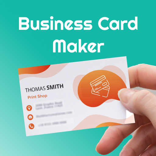 Business Card Maker Pro icon