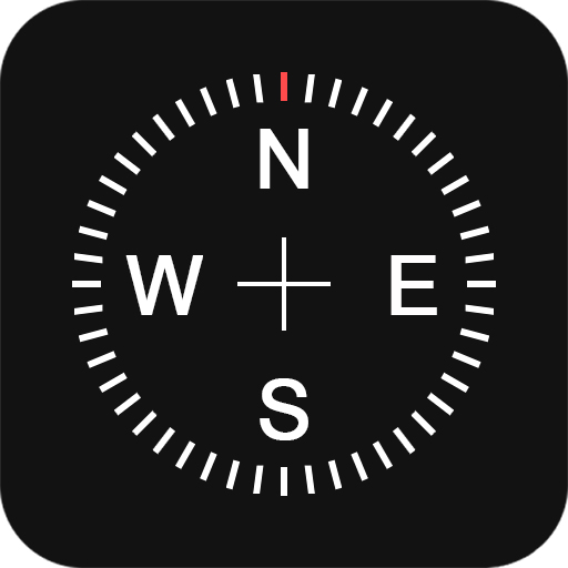 Compass icon