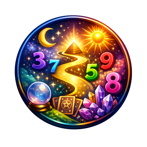 Numerology Life Path Offline icon