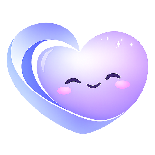 No Contact Tracker: AI Breakup icon