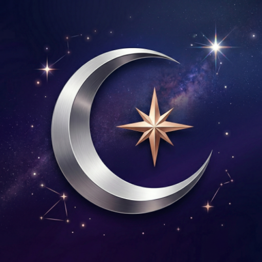 AI Astrology: Birth Chart icon